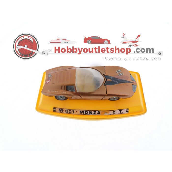 Schaal 1:43 Pilen S.A. M301 Monza GT #5413 - sku: 20240228032346 - Gebruikt - Goede staat - Afbeelding 6
