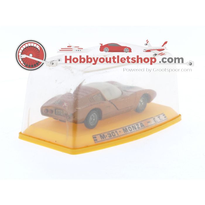 Schaal 1:43 Pilen S.A. M301 Monza GT #5413 - sku: 20240228032346 - Gebruikt - Goede staat - Afbeelding 7