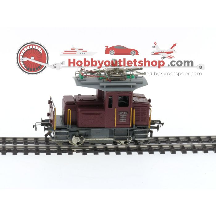 Schaal H0 Metropolitan 716 elektrische locomotief Tem II van de SBB Digitaal OPTISCHE SCHADE / OPTICAL DAMAGE #P184 - sku: 20240525031851 - Gebraucht - Angemessener Zustand - Bild 2