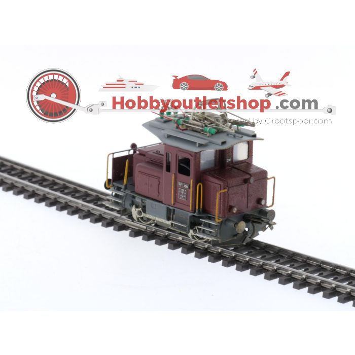 Schaal H0 Metropolitan 716 elektrische locomotief Tem II van de SBB Digitaal OPTISCHE SCHADE / OPTICAL DAMAGE #P184 - sku: 20240525031851 - Gebraucht - Angemessener Zustand - Bild 4