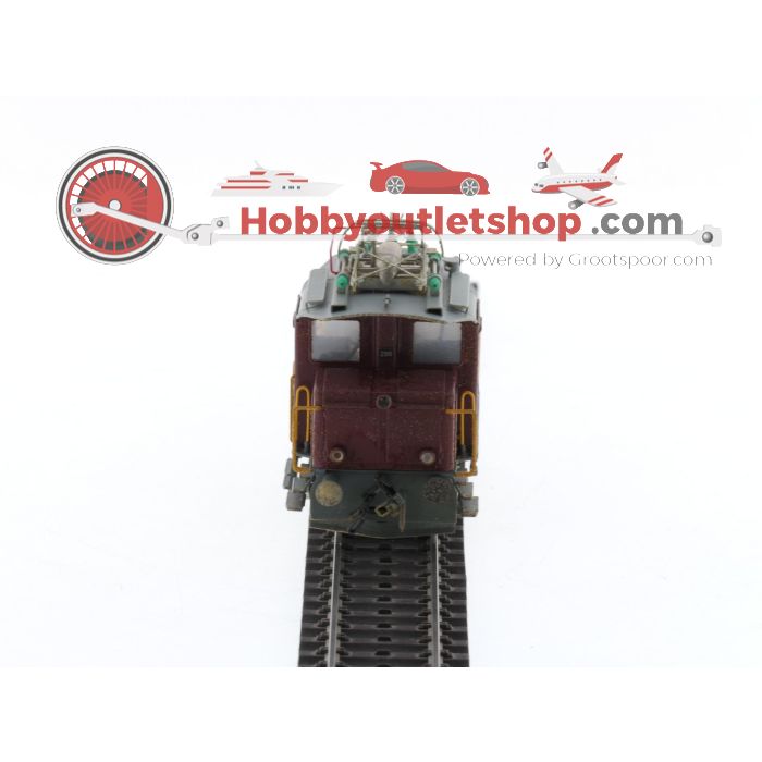 Schaal H0 Metropolitan 716 elektrische locomotief Tem II van de SBB Digitaal OPTISCHE SCHADE / OPTICAL DAMAGE #P184 - sku: 20240525031851 - Gebraucht - Angemessener Zustand - Bild 7