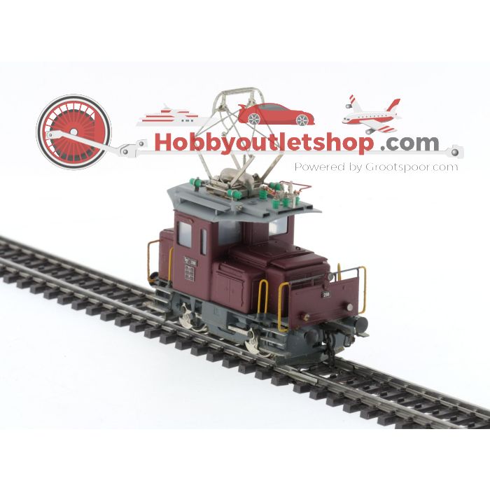 Schaal H0 Metropolitan 716 elektrische locomotief Tem II van de SBB Digitaal OPTISCHE SCHADE / OPTICAL DAMAGE #P184 - sku: 20240525031851 - Gebraucht - Angemessener Zustand - Bild 10
