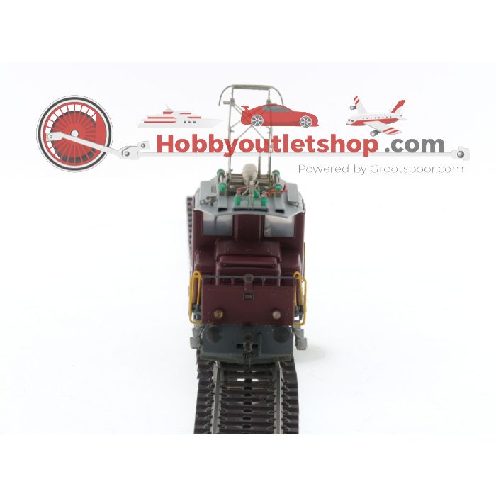 Schaal H0 Metropolitan 716 elektrische locomotief Tem II van de SBB Digitaal OPTISCHE SCHADE / OPTICAL DAMAGE #P184 - sku: 20240525031851 - Gebraucht - Angemessener Zustand - Bild 11