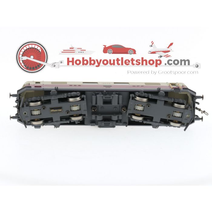 Schaal H0 Metropolitan 725 elektrische locomotief Re 4/4 I TEE van de SBB #P185 - sku: 20240525033543 - Gebraucht - Wie Neu - Bild 6