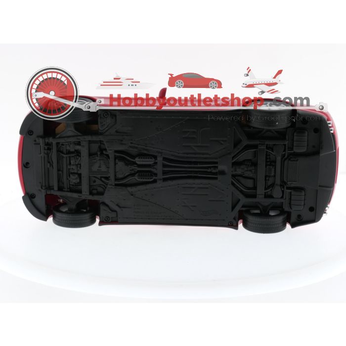 Schaal 1:18 Hot Wheels Ferrari 612 Scaglietti 2003 #3436 - sku: 20240328020028 - Used - Very good condition - Photo 13