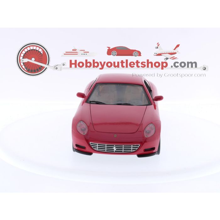 Schaal 1:18 Hot Wheels Ferrari 612 Scaglietti 2003 #3436 - sku: 20240328020028 - Used - Very good condition - Photo 8