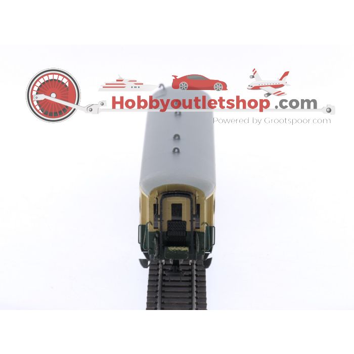 Schaal H0m Fulgurex 4101/1 salonwagen 1e klas 201 van de RhB. OPTISCHE SCHADE / OPTICAL DAMAGE  #P150 - sku: 20240330034925 - Used - Like new - Photo 7