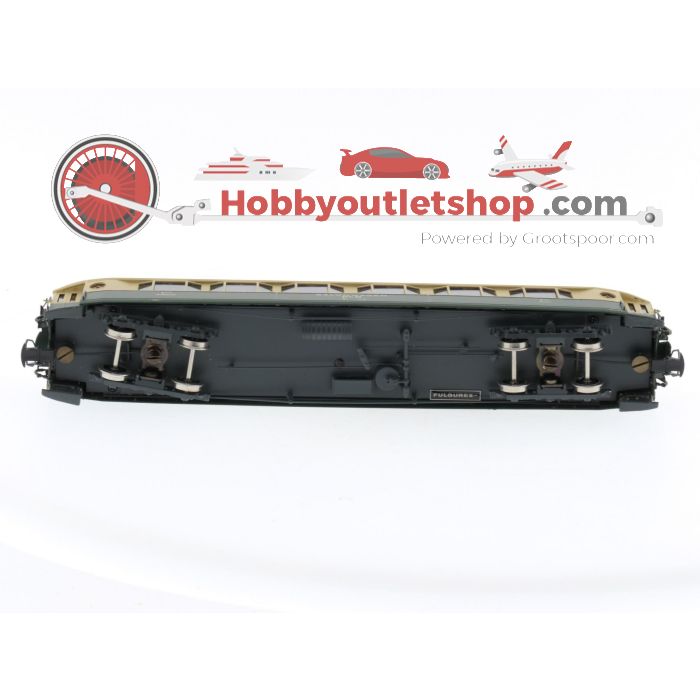 Schaal H0m Fulgurex 4101/1 salonwagen 1e klas 201 van de RhB. OPTISCHE SCHADE / OPTICAL DAMAGE  #P150 - sku: 20240330034925 - Used - Like new - Photo 9