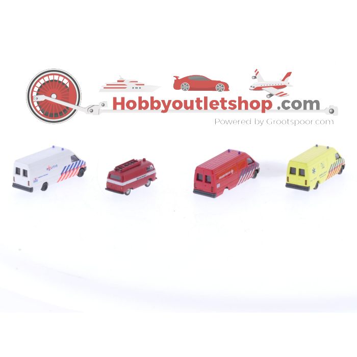 Schaal N Kibri 37150 raadhuis "Purmerend" met set van 9 voertuigen #5517 - sku: 20240409112725 - Gebruikt - Zo goed als nieuw - Afbeelding 7