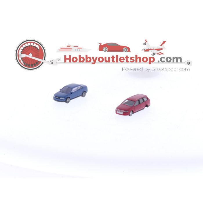 Schaal N Faller 232215 vakwerkhuis met garage en 2 wiking auto's #5523 - sku: 20240409025527 - Used - Like new - Photo 5