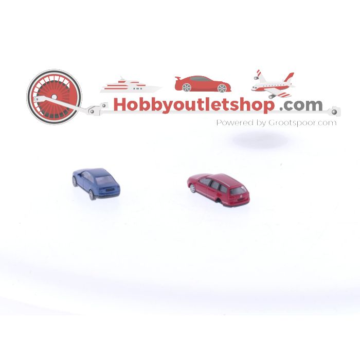 Schaal N Faller 232215 vakwerkhuis met garage en 2 wiking auto's #5523 - sku: 20240409025527 - Used - Like new - Photo 7