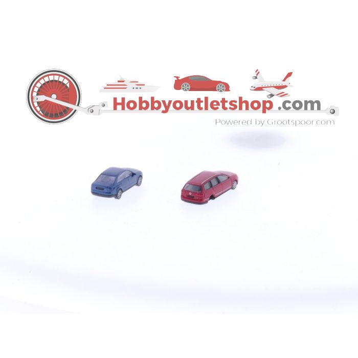 Schaal N Faller 232215 vakwerkhuis met garage en 2 wiking auto's #5523 - sku: 20240409025527 - Used - Like new - Photo 8