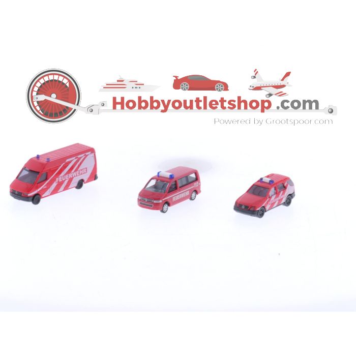 Schaal N Vollmer 7909 brandweerkazerne met figuren en brandweer voertuigen #5525 - sku: 20240409041047 - Gebraucht - Wie Neu - Bild 14