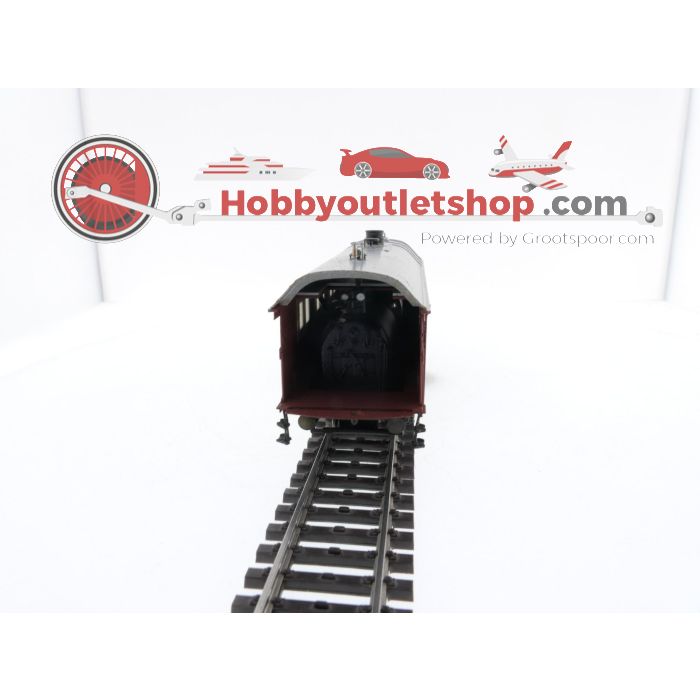 Schaal H0 Fulgurex 2067 sneeuwblazer van de SBB. OPTISCHE SCHADE / OPTICAL DAMAGE #P156 - sku: 20240406030358 - Used - Very good condition - Photo 16