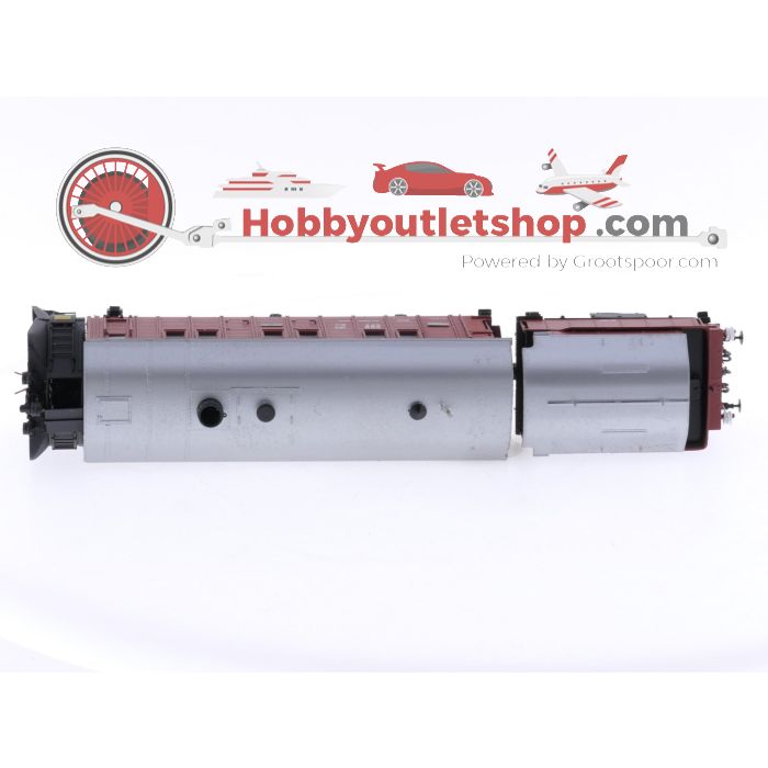 Schaal H0 Fulgurex 2067 sneeuwblazer van de SBB. OPTISCHE SCHADE / OPTICAL DAMAGE #P156 - sku: 20240406030358 - Used - Very good condition - Photo 19