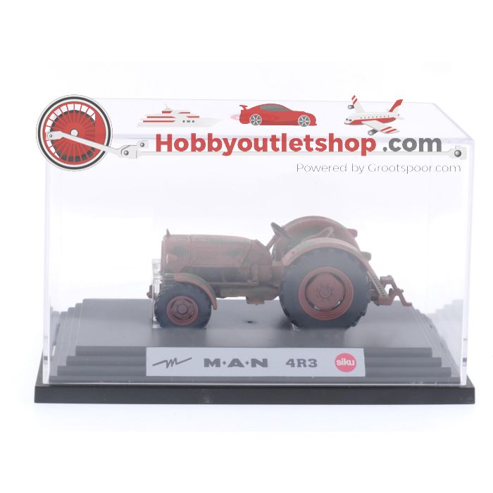 Schaal 1:32 Siku 4461 Man 4R3 classic plus #3477 - sku: 20240409103117 - Gebruikt - Zo goed als nieuw - Afbeelding 2