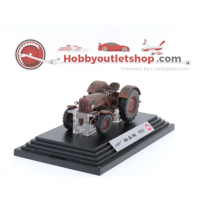 Schaal 1:32 Siku 4461 Man 4R3 classic plus #3477 - sku: 20240409103117 - Gebruikt - Zo goed als nieuw - Afbeelding 4