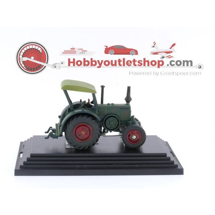 Schaal 1:32 SIKU 4456 Lanz Bulldog HR8 #4008 - sku: 20240409111532 - Gebruikt - Zo goed als nieuw - Afbeelding 3