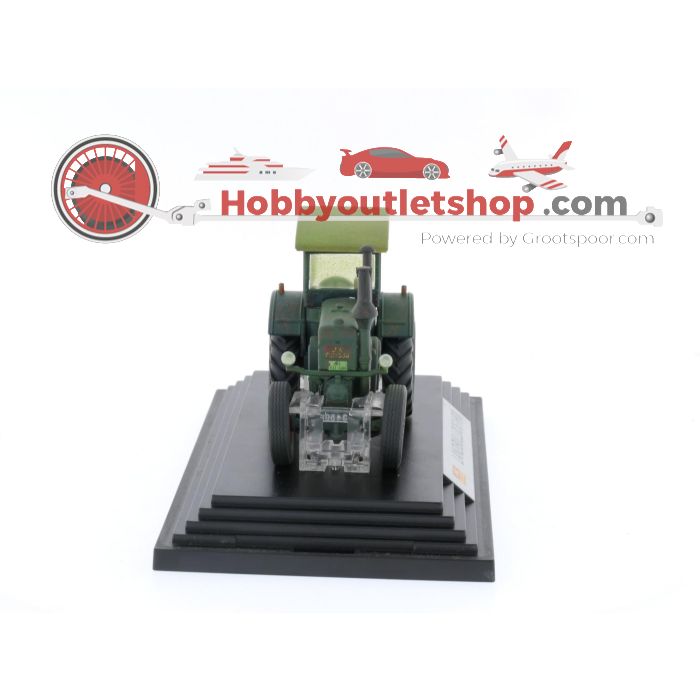 Schaal 1:32 SIKU 4456 Lanz Bulldog HR8 #4008 - sku: 20240409111532 - Gebruikt - Zo goed als nieuw - Afbeelding 5