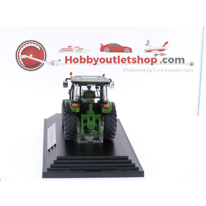 Schaal 1:32 Siku John Deere 5720 Farmer Plus #3485 - sku: 20240411111255 - Gebruikt - Zo goed als nieuw - Afbeelding 4