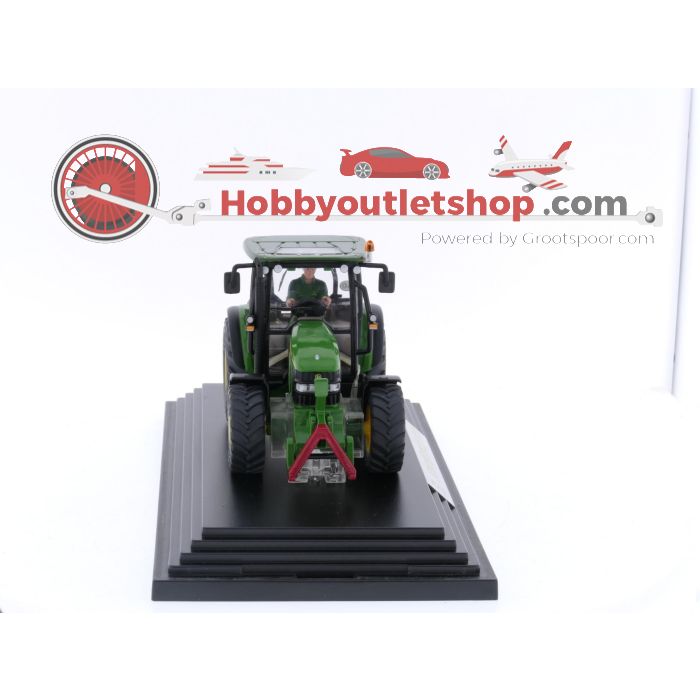 Schaal 1:32 Siku John Deere 5720 Farmer Plus #3485 - sku: 20240411111255 - Gebruikt - Zo goed als nieuw - Afbeelding 6
