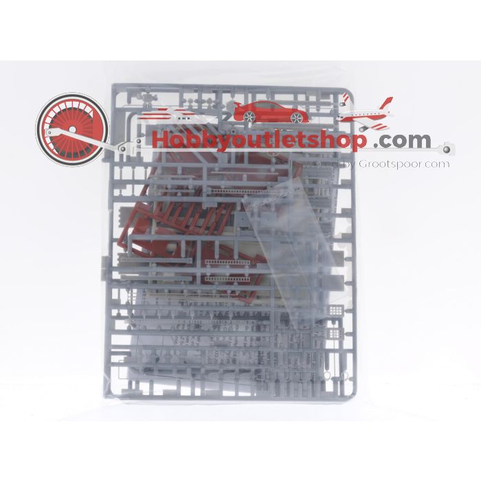 Schaal N Walthers 933-3813 zandtorens & drooghuis #5546 - sku: 20240416103311 - Used - New condition - Photo 3