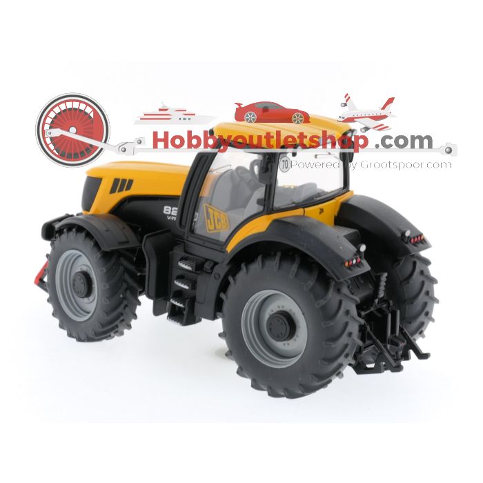 Schaal 1:32 Siku 3267 JCB 8250  Farmer Pol #4012 - sku: 20240418112224 - Used - Like new - Photo 2