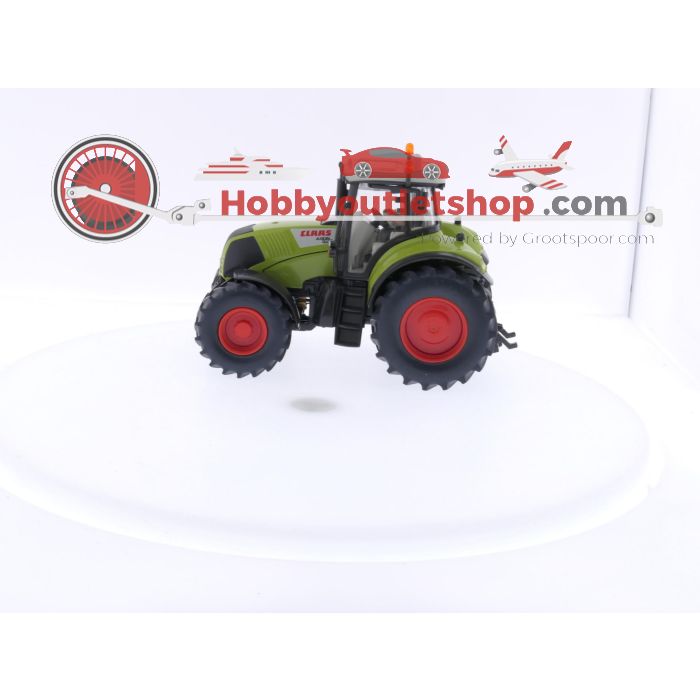 Schaal 1:32 Siku 3261 & Claas Axion 850 & SIKU 4851 Claas Targo C 50 #4011 - sku: 20240418104915 - Used - Like new - Photo 5