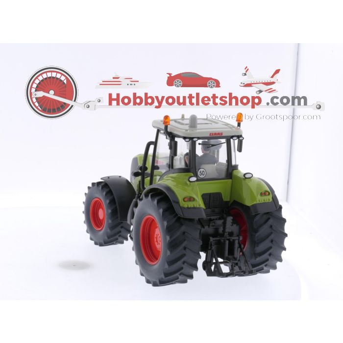 Schaal 1:32 Siku 3261 & Claas Axion 850 & SIKU 4851 Claas Targo C 50 #4011 - sku: 20240418104915 - Used - Like new - Photo 6