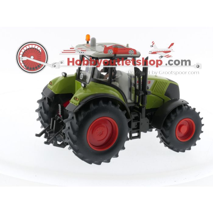 Schaal 1:32 Siku 3261 & Claas Axion 850 & SIKU 4851 Claas Targo C 50 #4011 - sku: 20240418104915 - Used - Like new - Photo 7