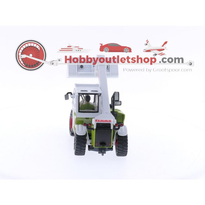 Schaal 1:32 Siku 3261 & Claas Axion 850 & SIKU 4851 Claas Targo C 50 #4011 - sku: 20240418104915 - Used - Like new - Photo 9
