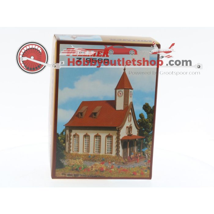 Schaal Z Kibri 6860, Vollmer 9546, 9547 en 9560 set van 4 huizen #5566 - sku: 20240418052359 - Gebruikt - Zo goed als nieuw - Afbeelding 8