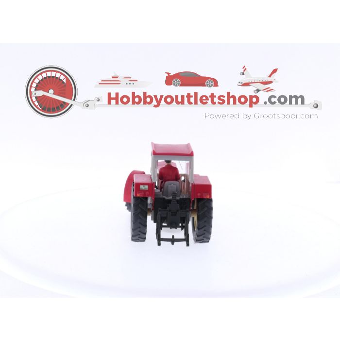 Schaal 1:32 Siku 3469 Schlüter Super 1250 VL + Siku 2451 - Dubbele hooihark #4024 - sku: 20240419110721 - Used - Like new - Photo 4