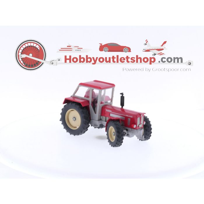 Schaal 1:32 Siku 3469 Schlüter Super 1250 VL + Siku 2451 - Dubbele hooihark #4024 - sku: 20240419110721 - Used - Like new - Photo 7