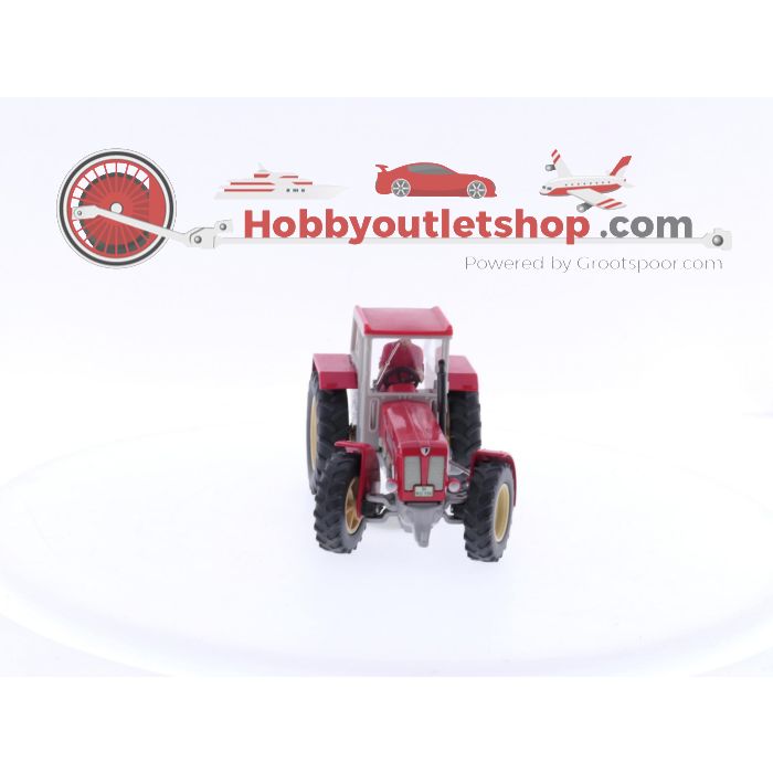 Schaal 1:32 Siku 3469 Schlüter Super 1250 VL + Siku 2451 - Dubbele hooihark #4024 - sku: 20240419110721 - Used - Like new - Photo 8