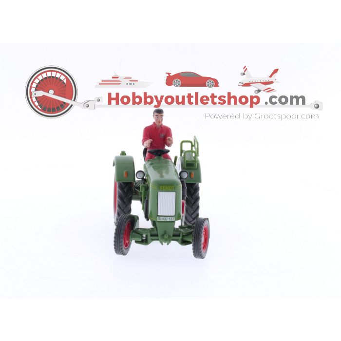 Schaal 1:32 Siku 3464 Fendt Dieselross F28 #4028 - sku: 20240419030641 - Used - Like new - Photo 7