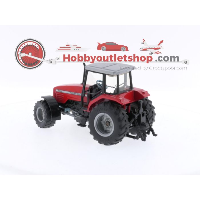 Schaal 1:32 Siku 4270 Massey Ferguson S02654X &  Siku 2450 Strautmann Voermengwagen #4025 - sku: 20240419122312 - Used - Like new - Photo 3