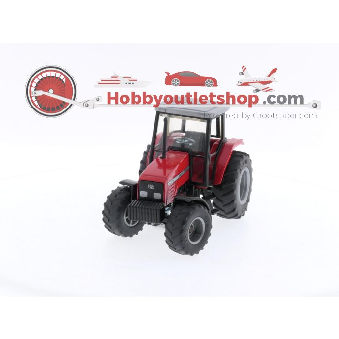 Schaal 1:32 Siku 4270 Massey Ferguson S02654X &  Siku 2450 Strautmann Voermengwagen #4025 - sku: 20240419122312 - Used - Like new - Photo 8
