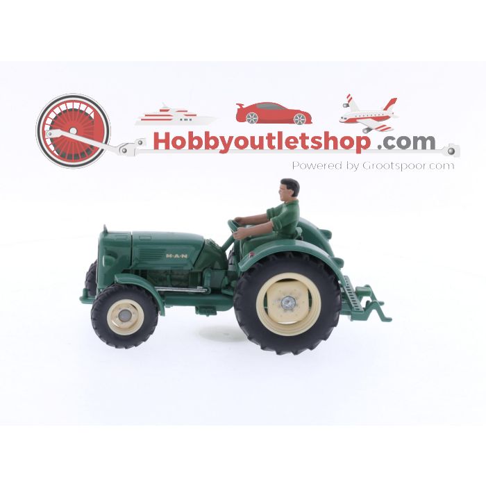 Schaal 1:32 Siku 3465 Trekker, Siku 3481 Classic Dump Rake #4031 - sku: 20240423090246 - Used - Like new - Photo 2