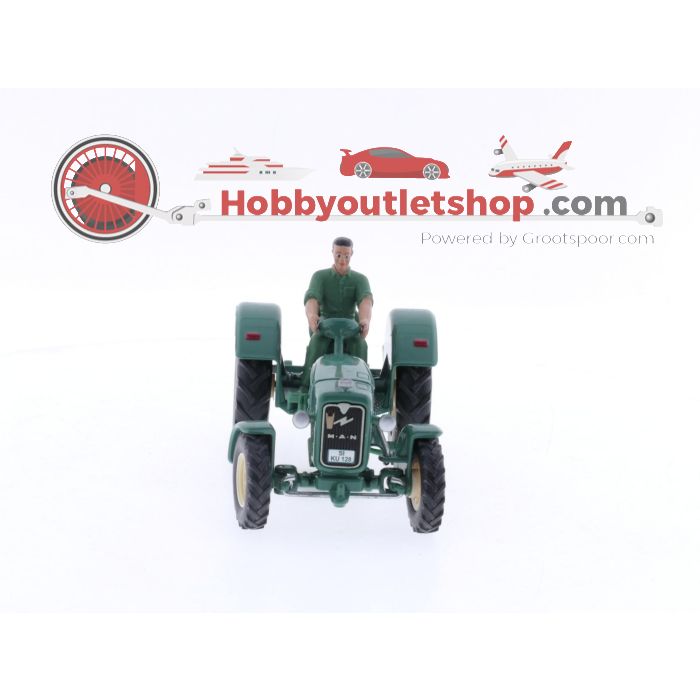 Schaal 1:32 Siku 3465 Trekker, Siku 3481 Classic Dump Rake #4031 - sku: 20240423090246 - Used - Like new - Photo 8