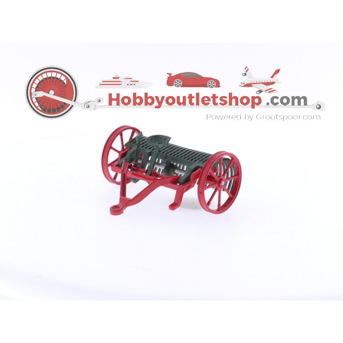 Schaal 1:32 Siku 3465 Trekker, Siku 3481 Classic Dump Rake #4031 - sku: 20240423090246 - Used - Like new - Photo 9