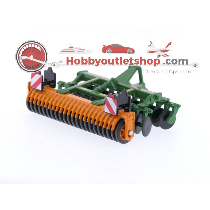 Schaal 1:32 Siku Landbouwmachines 2063, 2058, 2563 #4038 - sku: 20240423121000 - Used - Like new - Photo 4