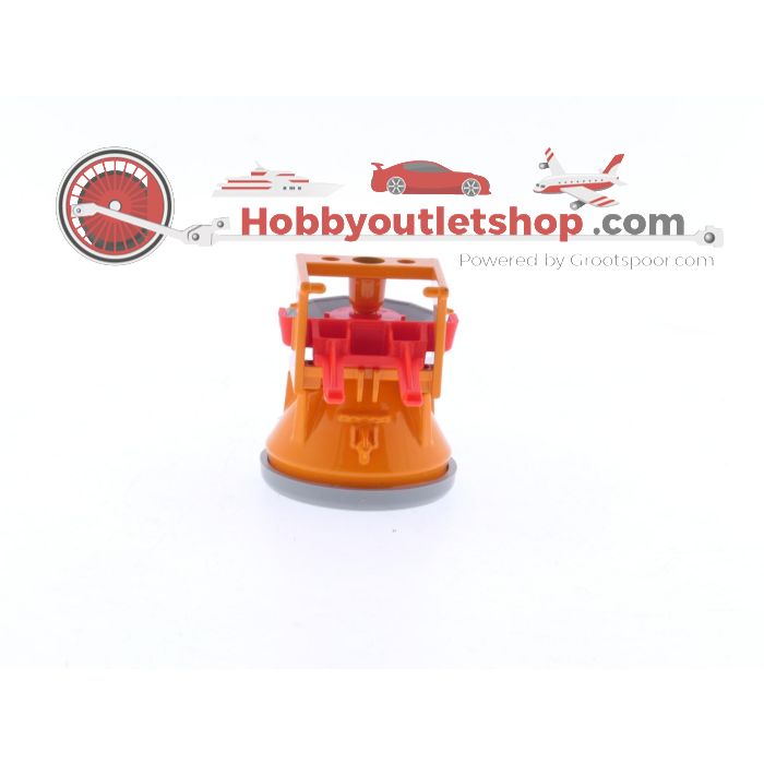 Schaal 1:32 Siku Landbouwmachines 2063, 2058, 2563 #4038 - sku: 20240423121000 - Used - Like new - Photo 8