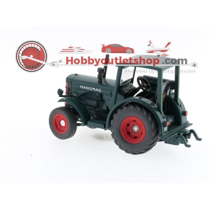 Schaal 1:32 Siku 3459 Lanz Bulldog, Siku 3460 Hanomag R45 classic #4041 - sku: 20240423023728 - Used - Like new - Photo 3