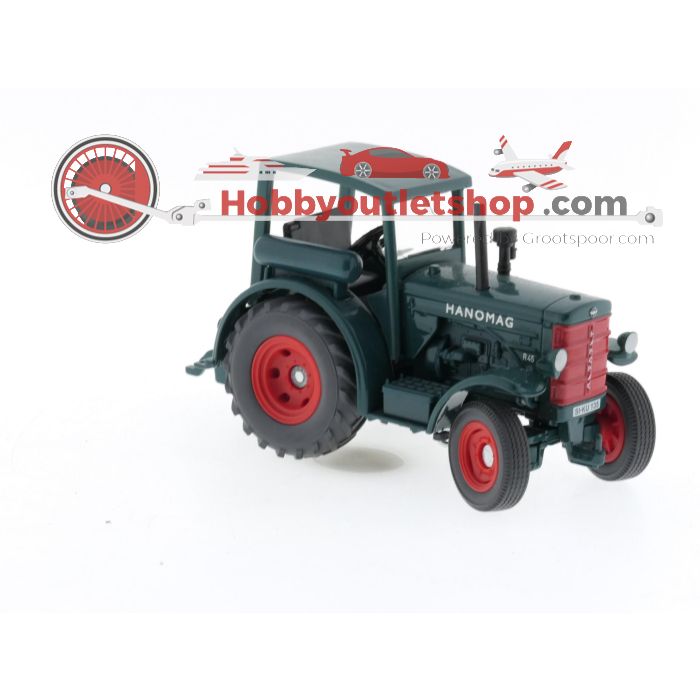 Schaal 1:32 Siku 3459 Lanz Bulldog, Siku 3460 Hanomag R45 classic #4041 - sku: 20240423023728 - Used - Like new - Photo 5