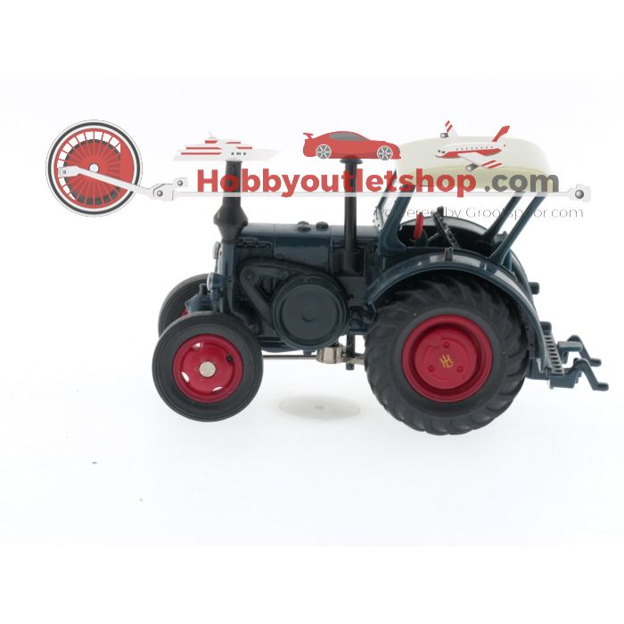 Schaal 1:32 Siku 3459 Lanz Bulldog, Siku 3460 Hanomag R45 classic #4041 - sku: 20240423023728 - Used - Like new - Photo 6