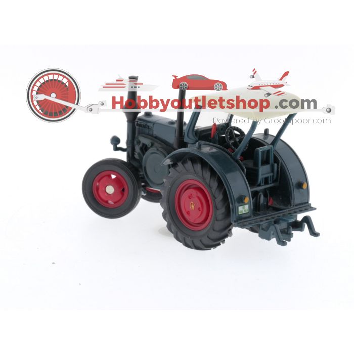 Schaal 1:32 Siku 3459 Lanz Bulldog, Siku 3460 Hanomag R45 classic #4041 - sku: 20240423023728 - Used - Like new - Photo 7