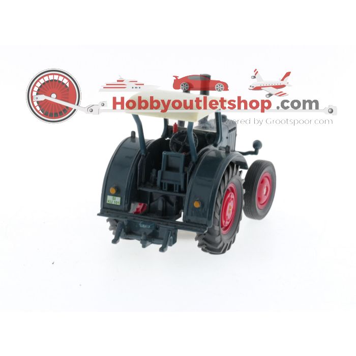 Schaal 1:32 Siku 3459 Lanz Bulldog, Siku 3460 Hanomag R45 classic #4041 - sku: 20240423023728 - Used - Like new - Photo 8