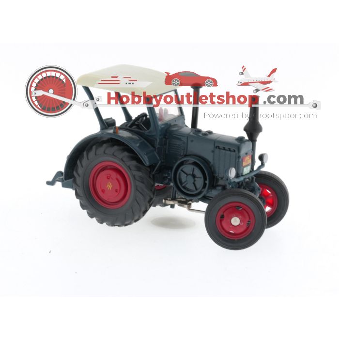 Schaal 1:32 Siku 3459 Lanz Bulldog, Siku 3460 Hanomag R45 classic #4041 - sku: 20240423023728 - Used - Like new - Photo 9