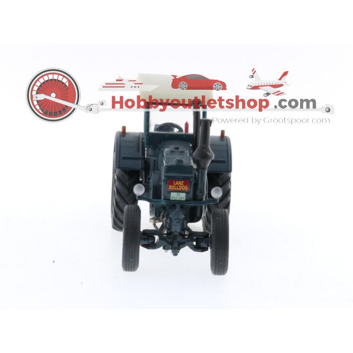 Schaal 1:32 Siku 3459 Lanz Bulldog, Siku 3460 Hanomag R45 classic #4041 - sku: 20240423023728 - Used - Like new - Photo 10